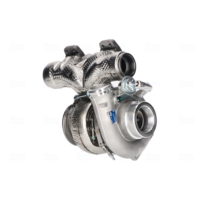 Nissens Turbocharger 93693