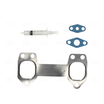 Nissens Turbocharger 93693