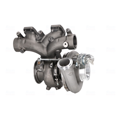Nissens Turbolader 93694