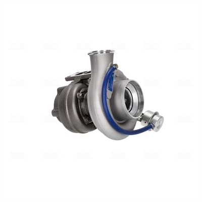 Nissens Turbocharger 93711