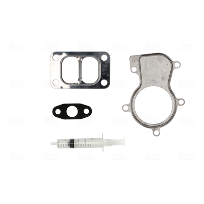 Nissens Turbocharger 93711