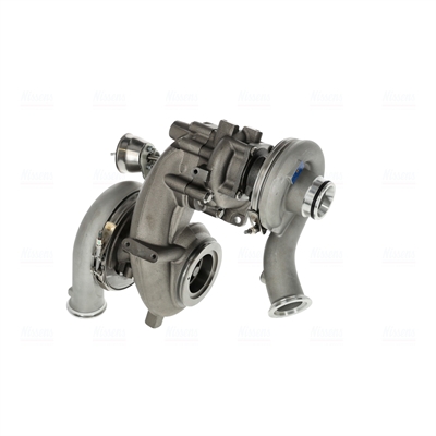 Nissens Turbocharger 93718