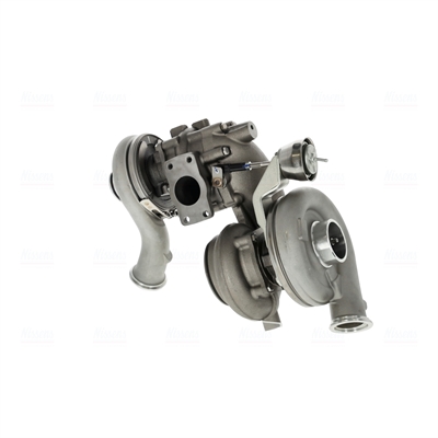 Nissens Turbocharger 93718