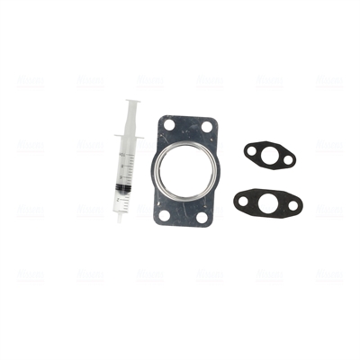 Nissens Turbocharger 93718