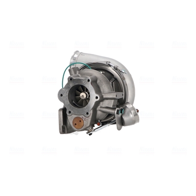 Nissens Turbolader 93721