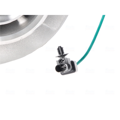 Nissens Turbolader 93721