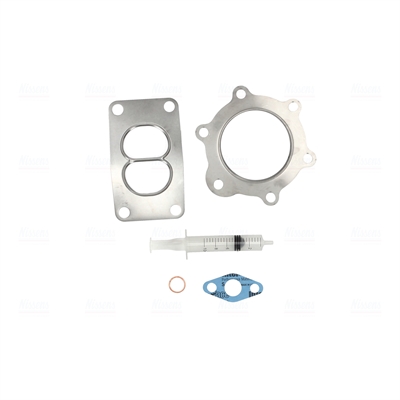 Nissens Turbolader 93721