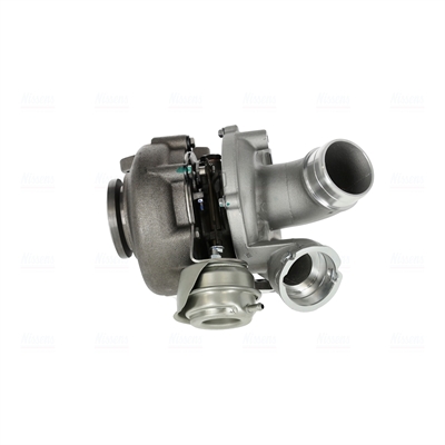 Nissens Turbolader 93729