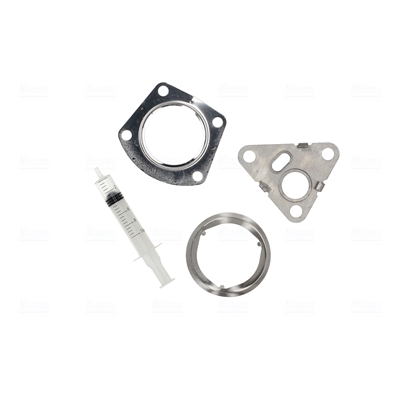 Nissens Turbolader 93729