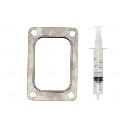 Nissens Turbocharger 93733