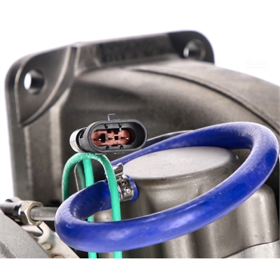 Nissens Turbocharger 93733