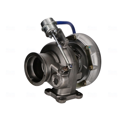 Nissens Turbocharger 93734