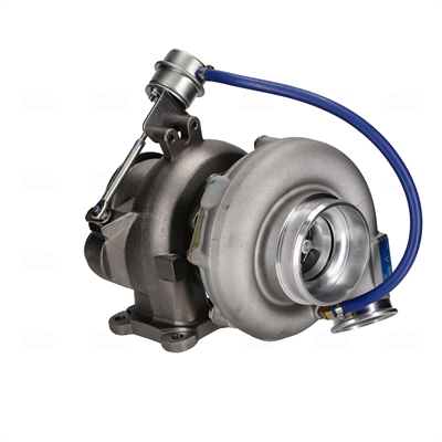 Nissens Turbocharger 93734