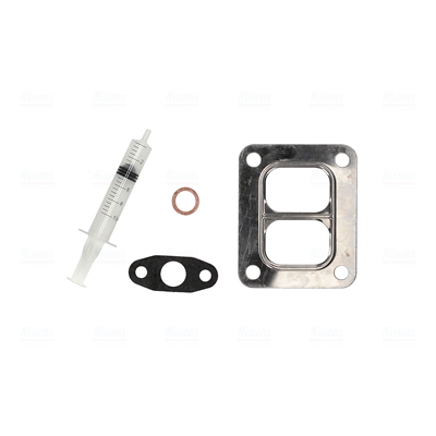 Nissens Turbocharger 93734