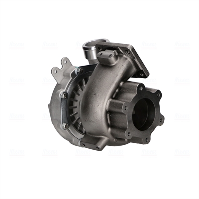 Nissens Turbocharger 93738