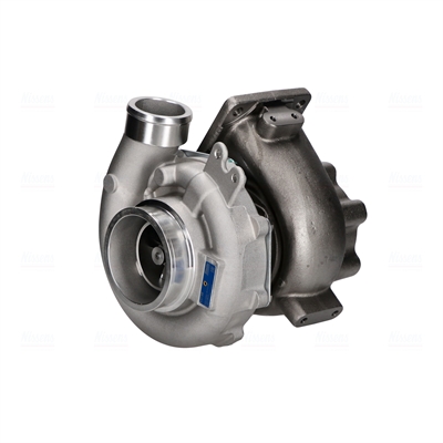 Turbocharger Nissens 93738