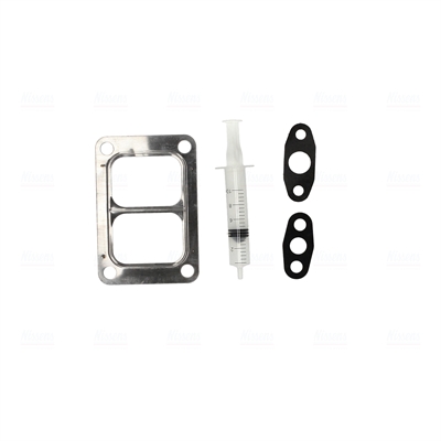 Nissens Turbolader 93739
