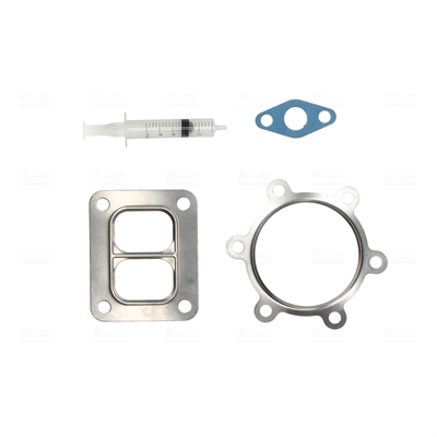 Nissens Turbocharger 93755