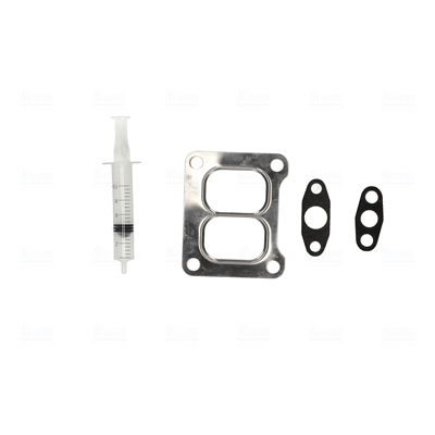 Nissens Turbocharger 93756