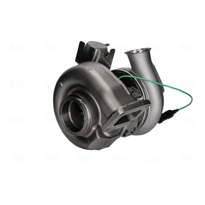 Nissens Turbolader 93757