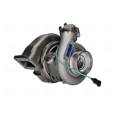 Nissens Turbolader 93757