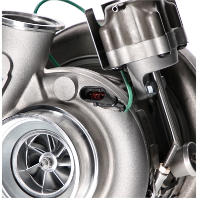 Nissens Turbolader 93757