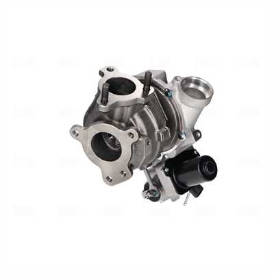 Nissens Turbocharger 93770