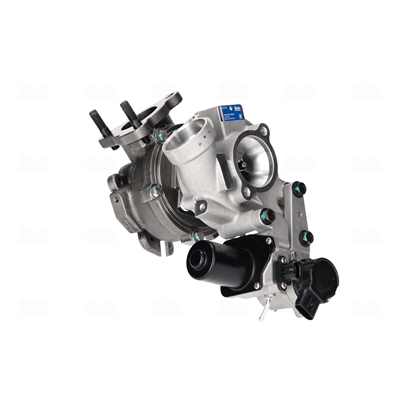 Nissens Turbocharger 93770