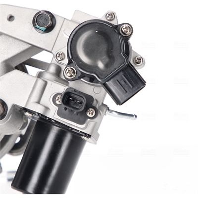 Nissens Turbocharger 93770
