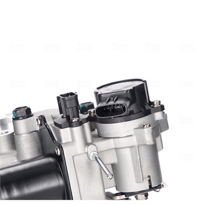 Nissens Turbocharger 93770