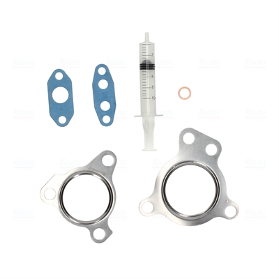 Nissens Turbocharger 93770