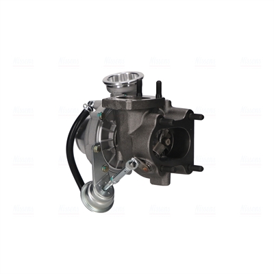 Nissens Turbolader 93772