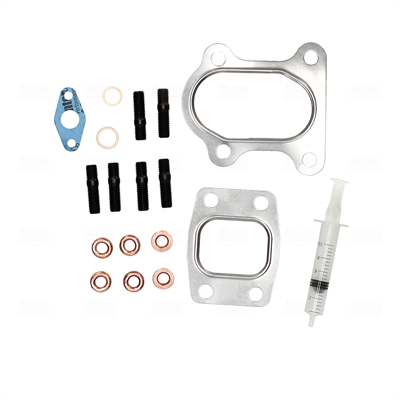 Nissens Turbolader 93772
