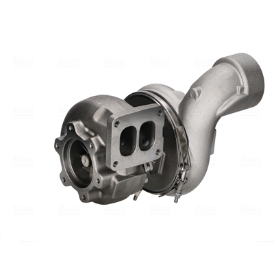 Nissens Turbolader 93791