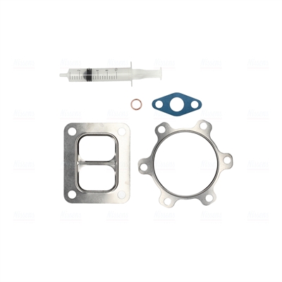 Nissens Turbolader 93791