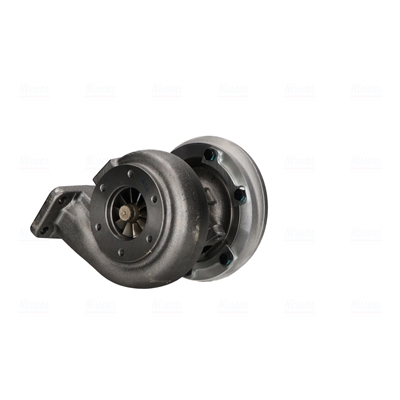 Nissens Turbocharger 93792