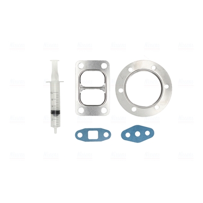 Nissens Turbocharger 93792