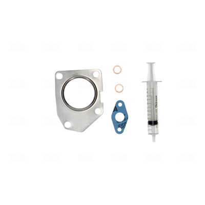 Nissens Turbocharger 93793