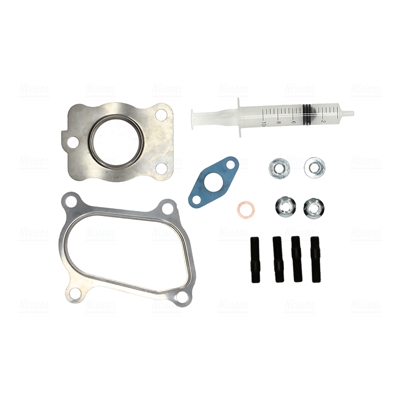 Nissens Turbocharger 93796