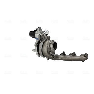 Nissens Turbocharger 93816