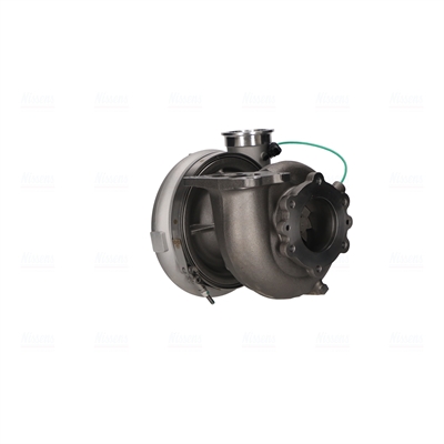 Nissens Turbocharger 93826