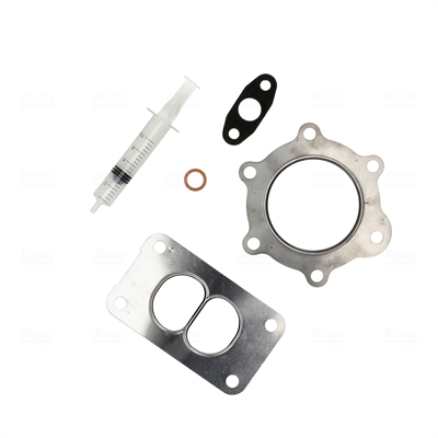 Nissens Turbocharger 93826