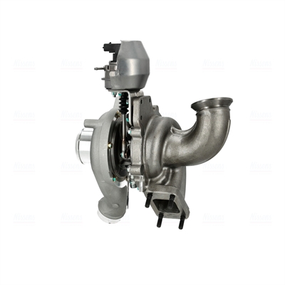Nissens Turbocharger 93847