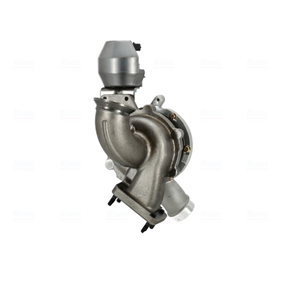 Nissens Turbocharger 93847