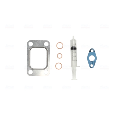 Nissens Turbocharger 93847