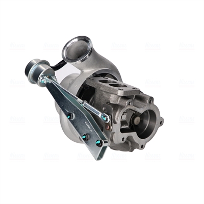 Nissens Turbocharger 93848