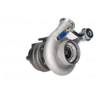 Nissens Turbocharger 93848
