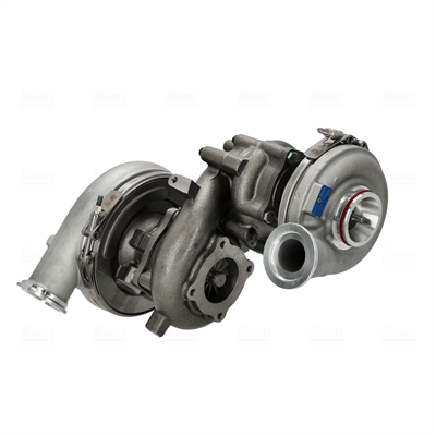 Nissens Turbocharger 93849