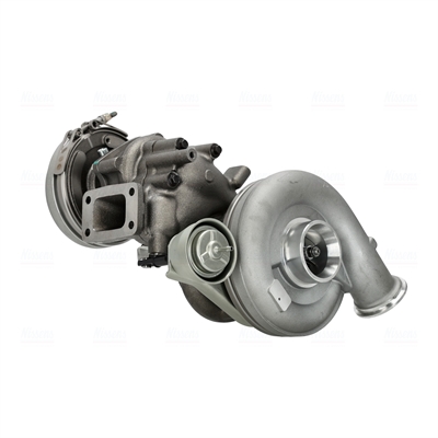 Nissens Turbocharger 93849