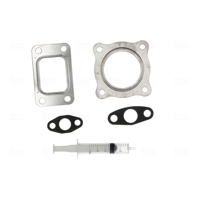 Nissens Turbocharger 93849